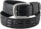 Crocodile Belt 1.5 inchs